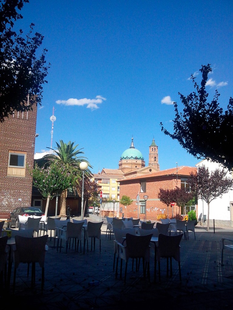 Foto de La Almunia de Doña Godina (Zaragoza), España