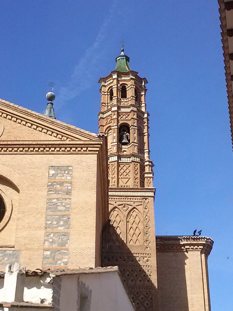 Foto de La Almunia de Doña Godina (Zaragoza), España