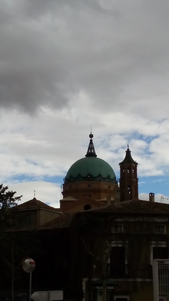 Foto de La Almunia de Doña Godina (Zaragoza), España