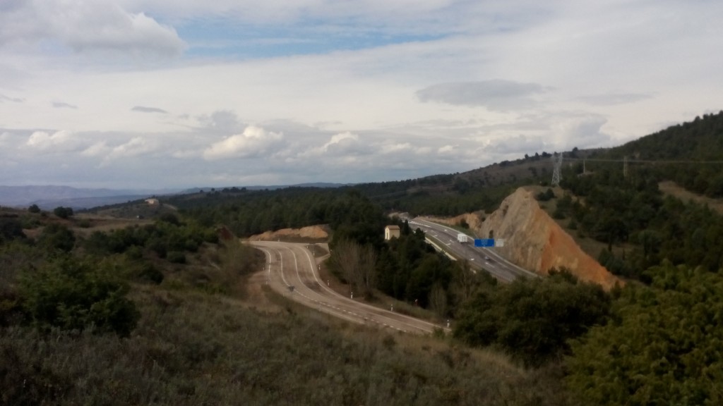 Foto: Puerto del Cavero - Calatayud (Zaragoza), España