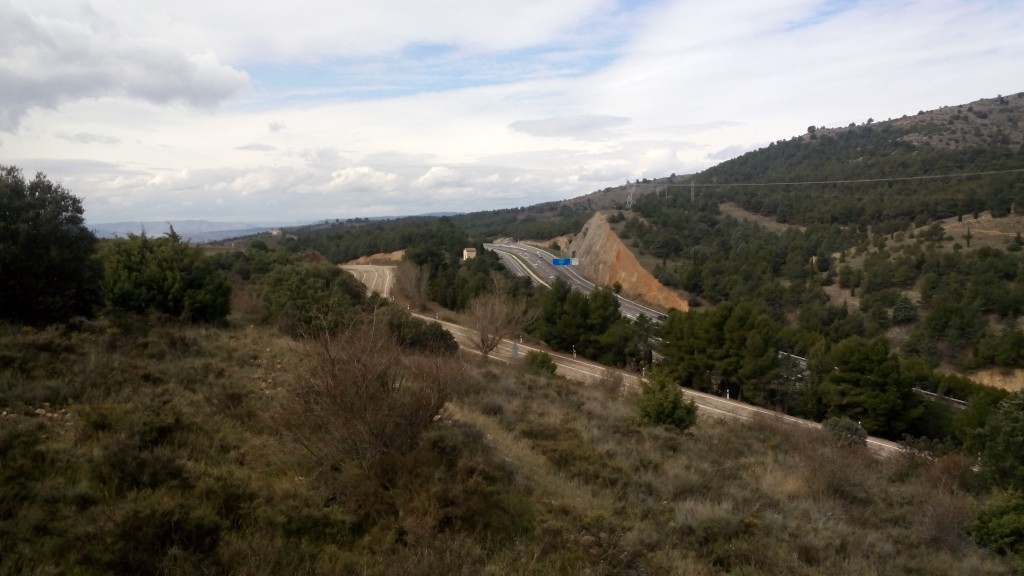 Foto: Puerto del Cavero - Calatayud (Zaragoza), España