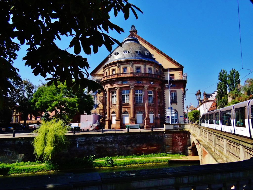 Foto: Opéra National du Rhin - Strasbourg (Alsace), Francia
