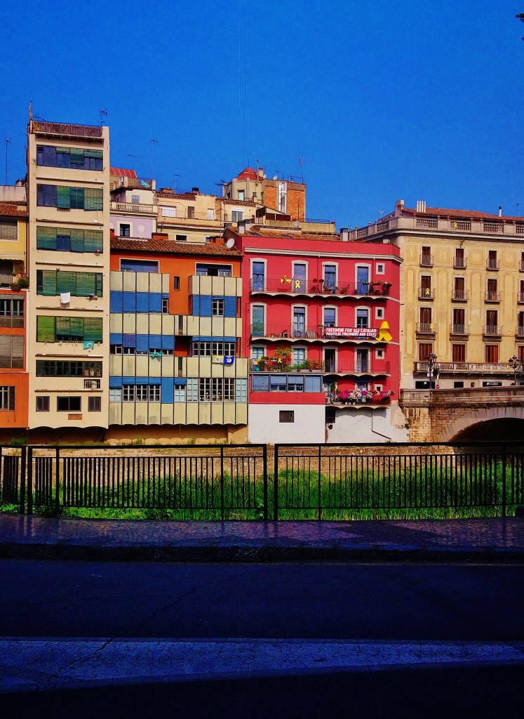 Foto: Rambla de la Llibertat - Girona (Cataluña), España