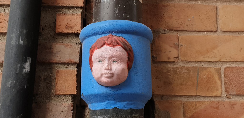 Foto: Canalón de desagüe - Valencia (València), España