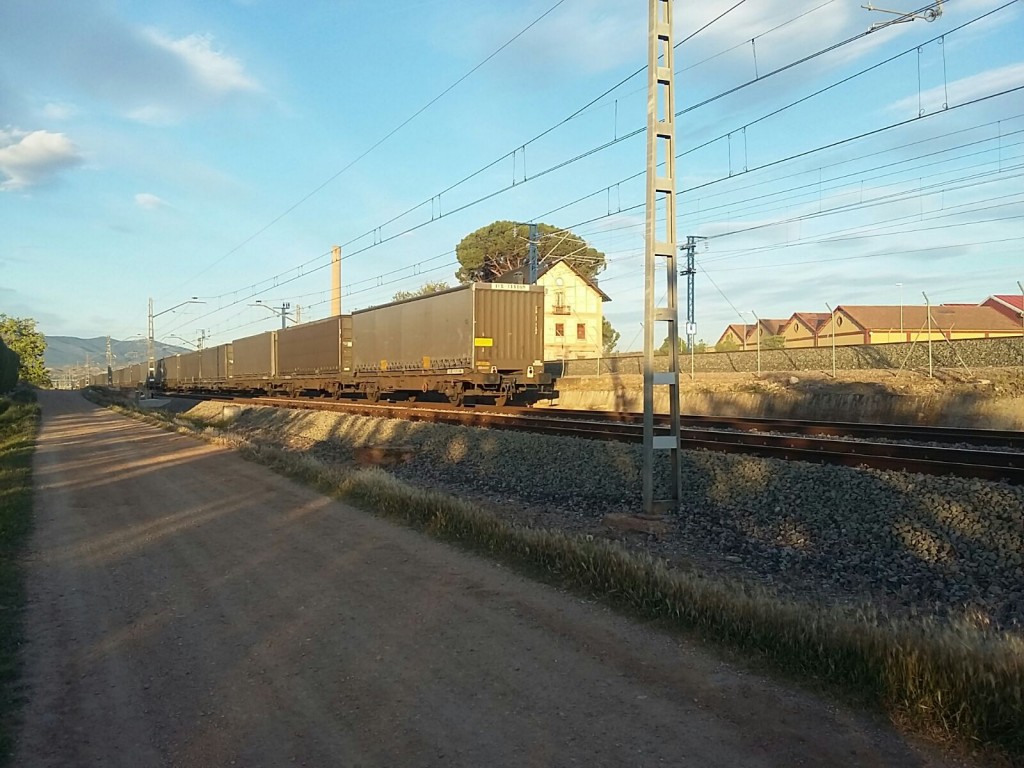 Foto de Terrer (Zaragoza), España