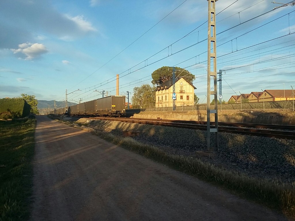 Foto de Terrer (Zaragoza), España
