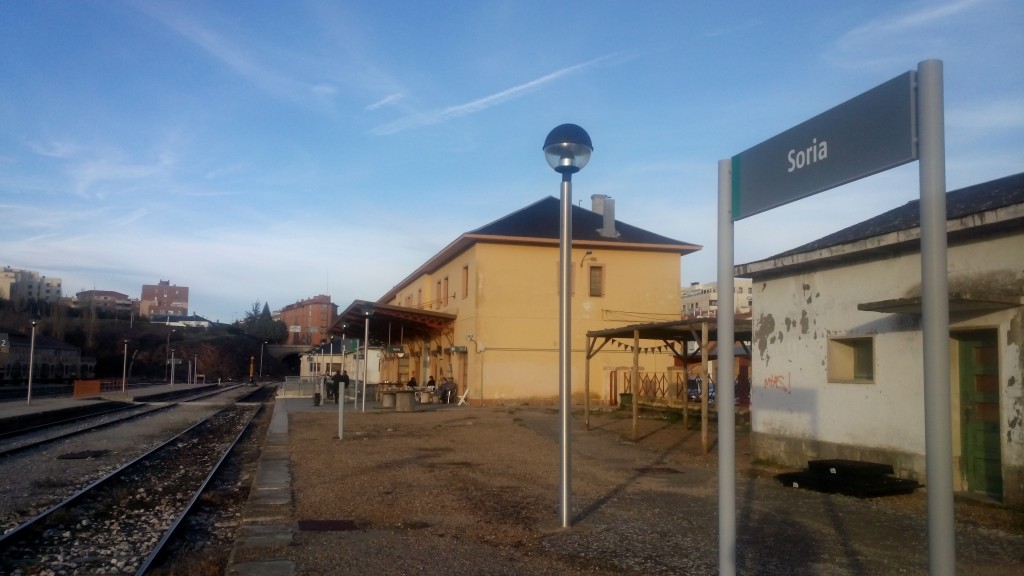Foto de Soria (Castilla y León), España