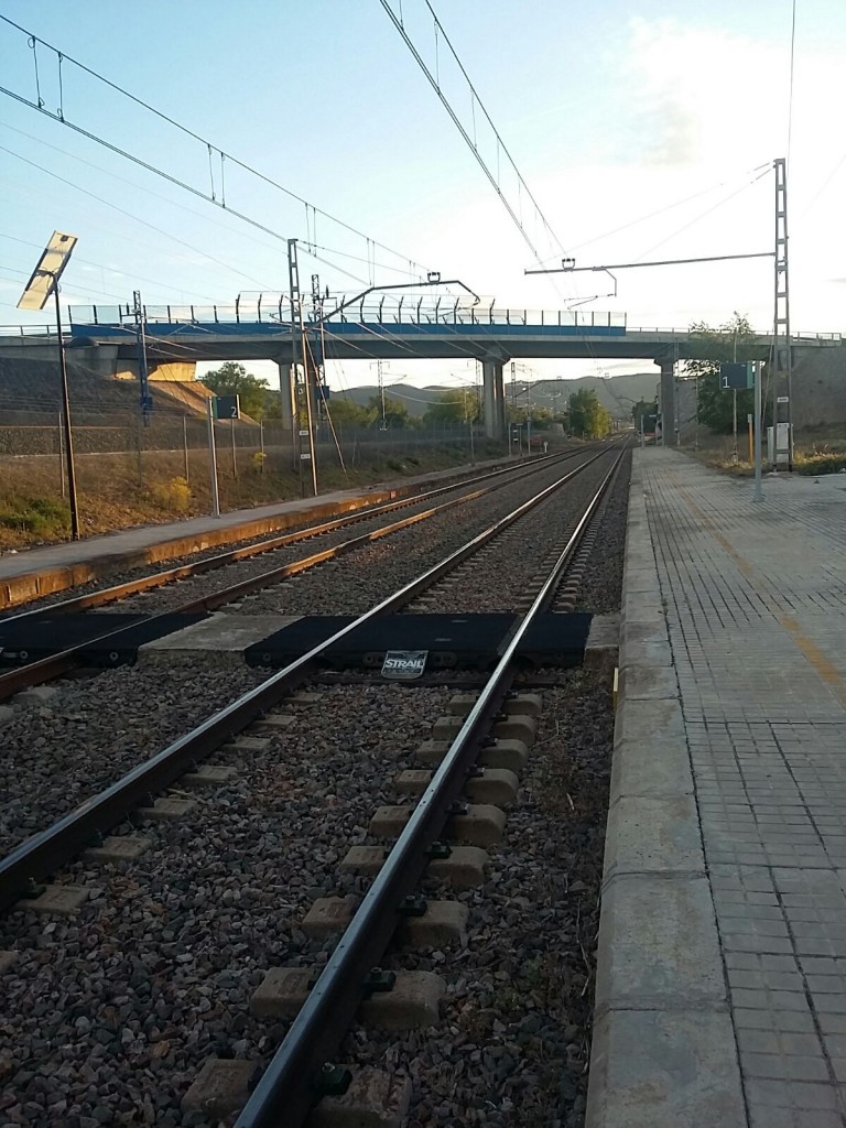 Foto de Terrer (Zaragoza), España
