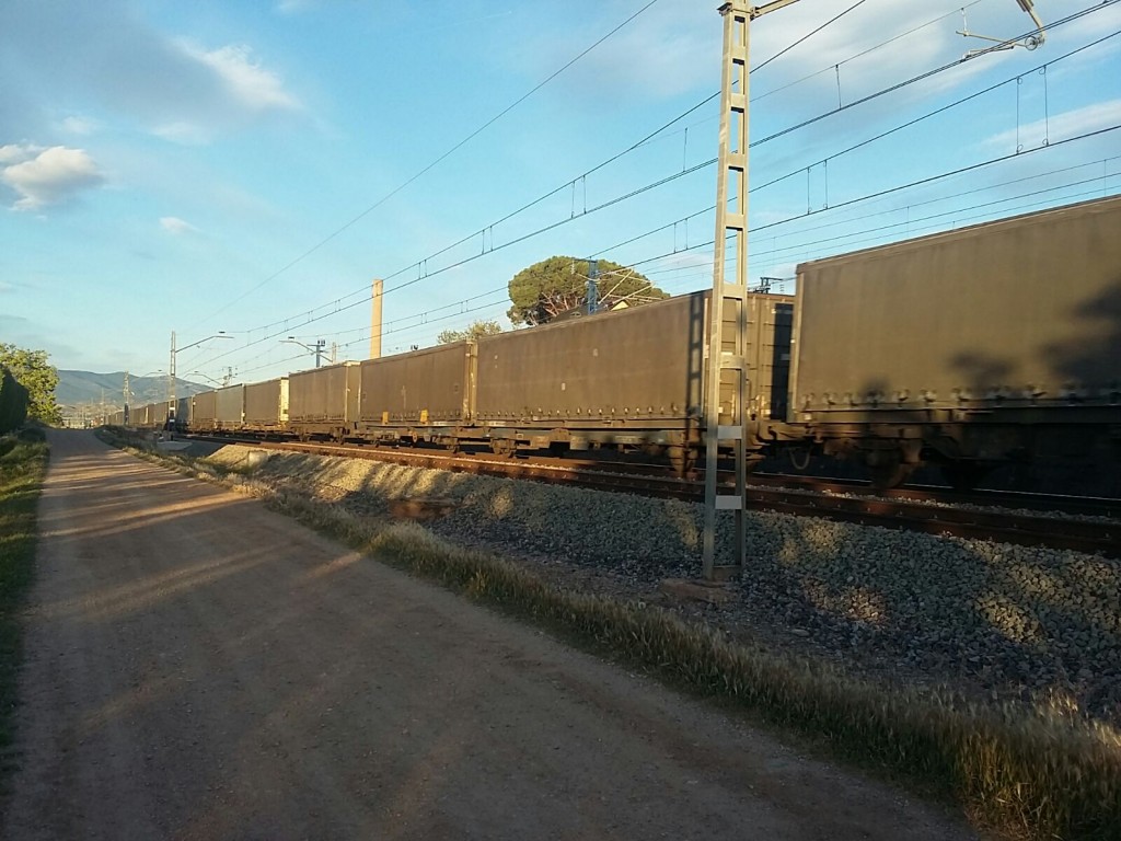 Foto de Terrer (Zaragoza), España