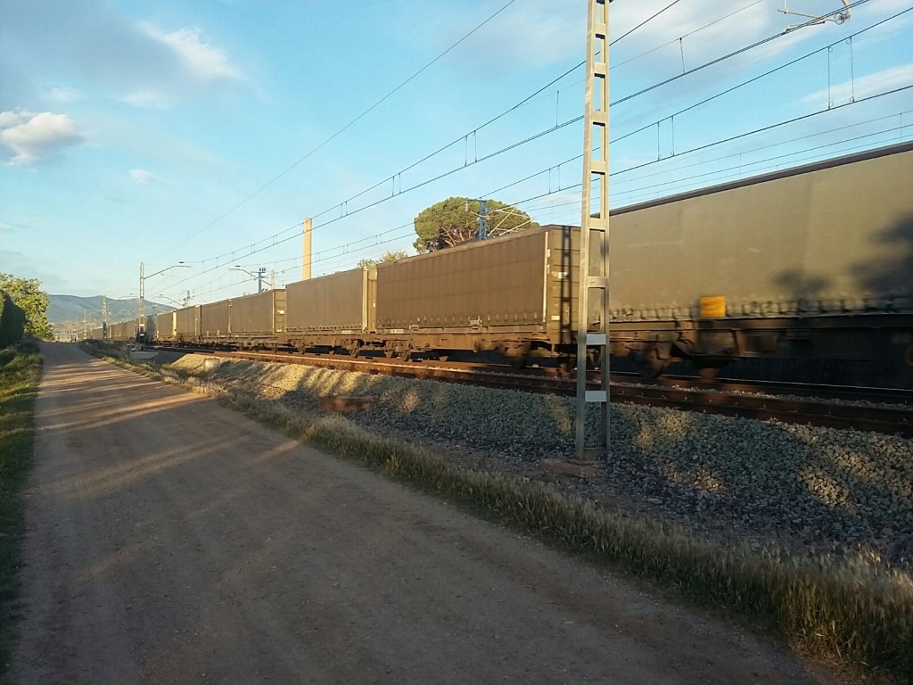 Foto de Terrer (Zaragoza), España