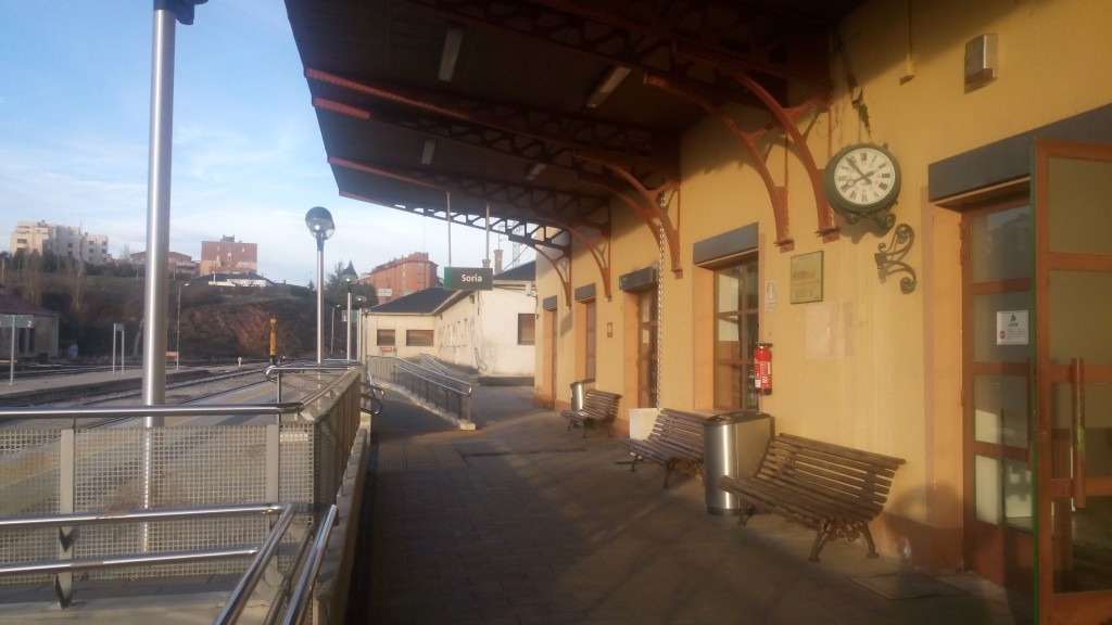 Foto de Soria (Castilla y León), España