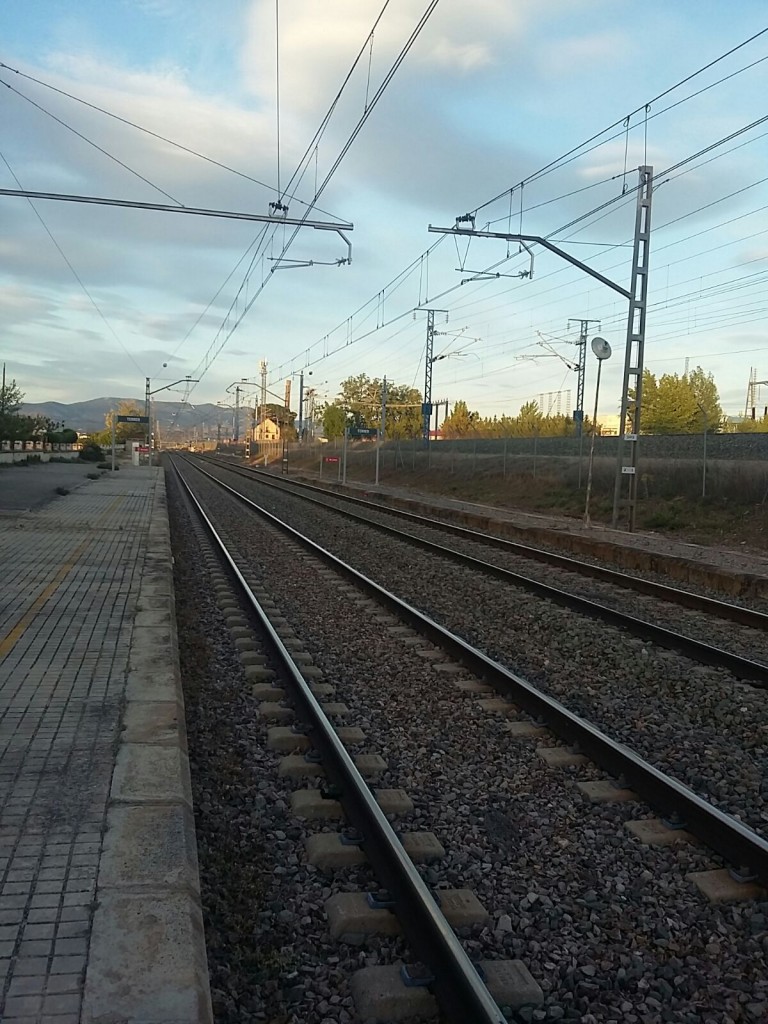 Foto de Terrer (Zaragoza), España