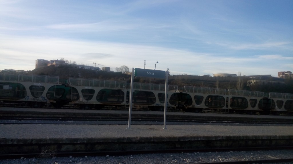 Foto de Soria (Castilla y León), España