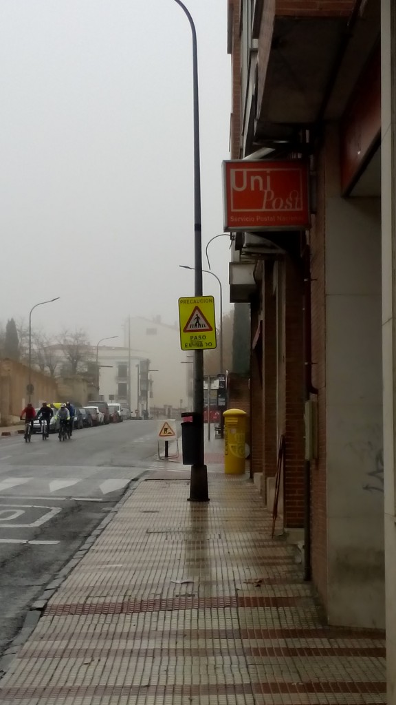 Foto: Servicios postales - Guadalajara (Castilla La Mancha), España