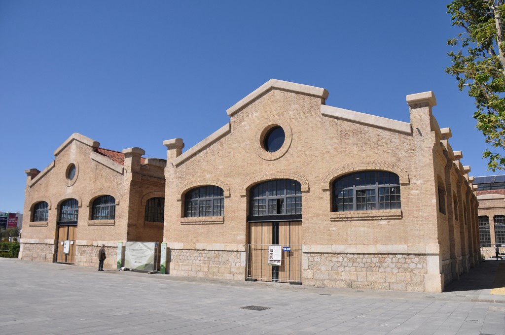 Foto: Parque Central - Valencia (València), España