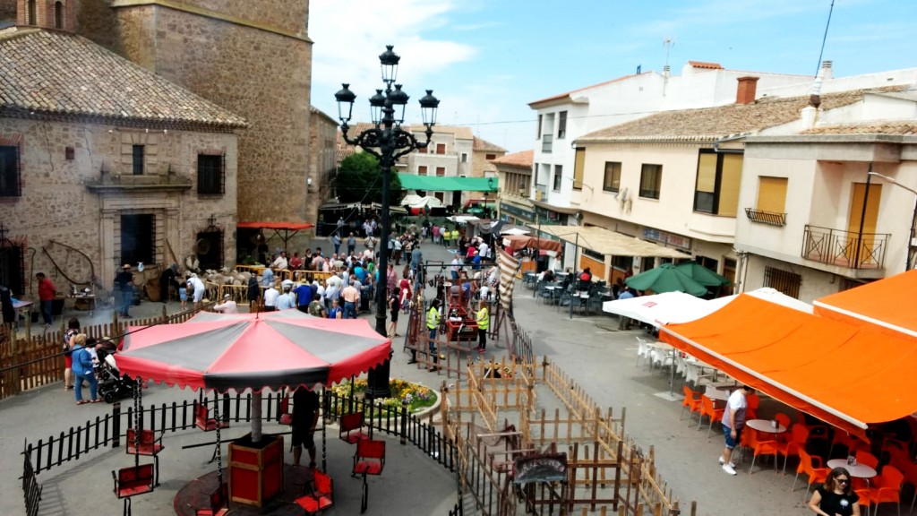 Foto: Feria del Bonillo - El Bonillo (Albacete), España