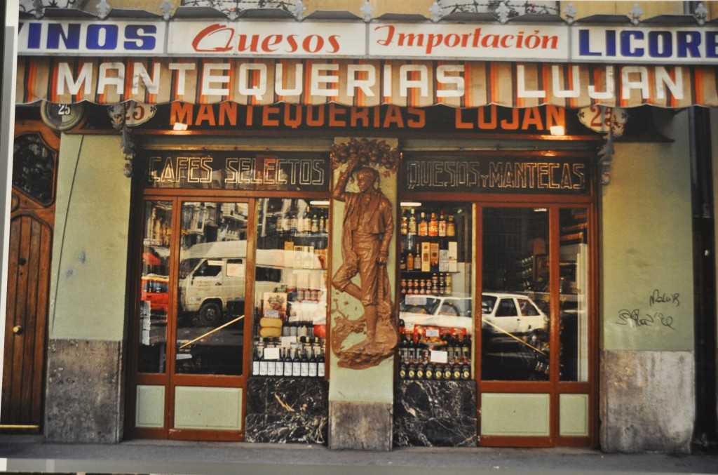 Foto: Antiguo comercio - Valencia (València), España