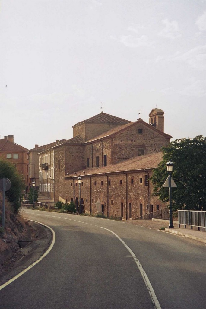 Foto: Convento de Concepcionistas - Agreda (Soria), España