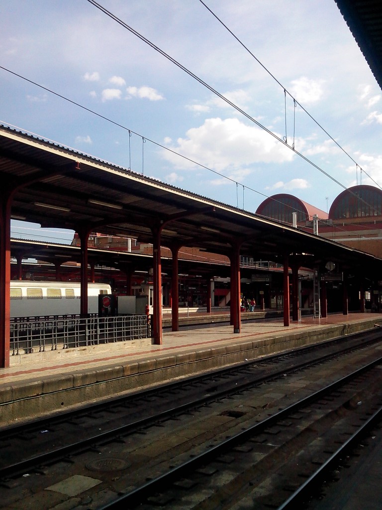 Foto: Chamartin - Madrid (Comunidad de Madrid), España