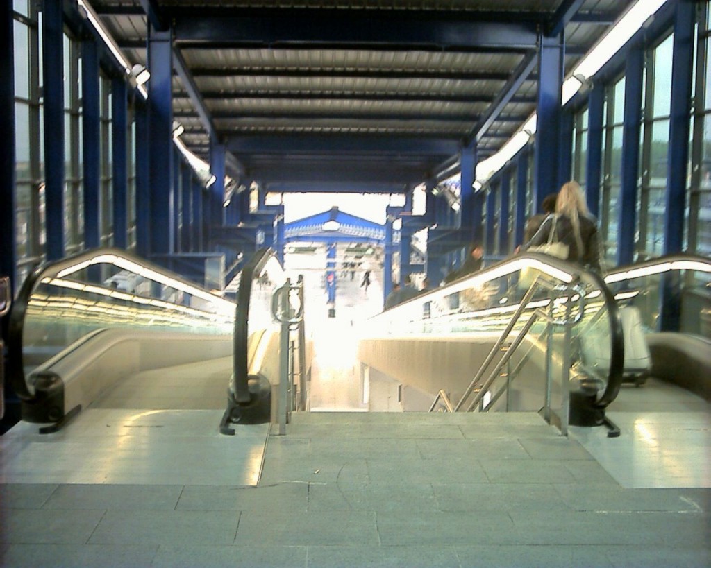 Foto: Estació Camp de Tarragona - La Secuita (Tarragona), España