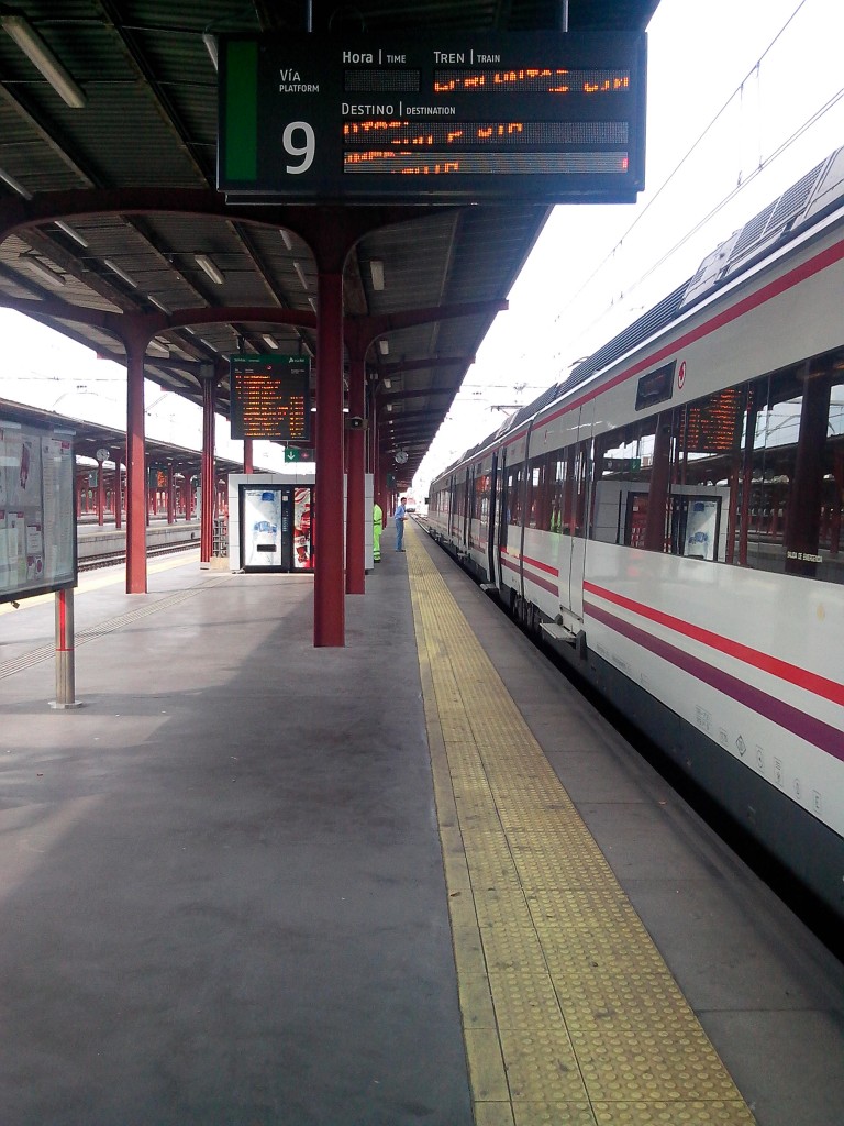 Foto: Chamartin - Madrid (Comunidad de Madrid), España