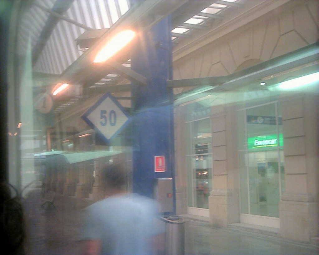 Foto: Estació LLeida-Pirineus - Lleida (Cataluña), España