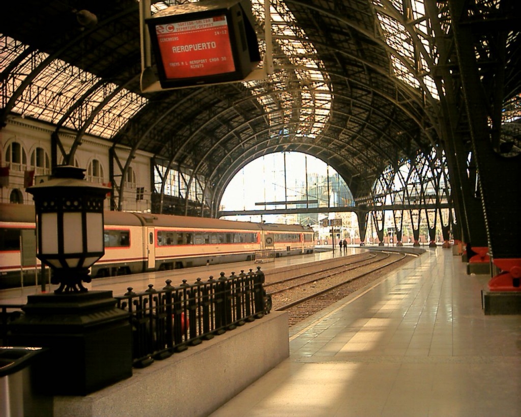 Foto: Estació de FranÇa - Barcelona (Cataluña), España