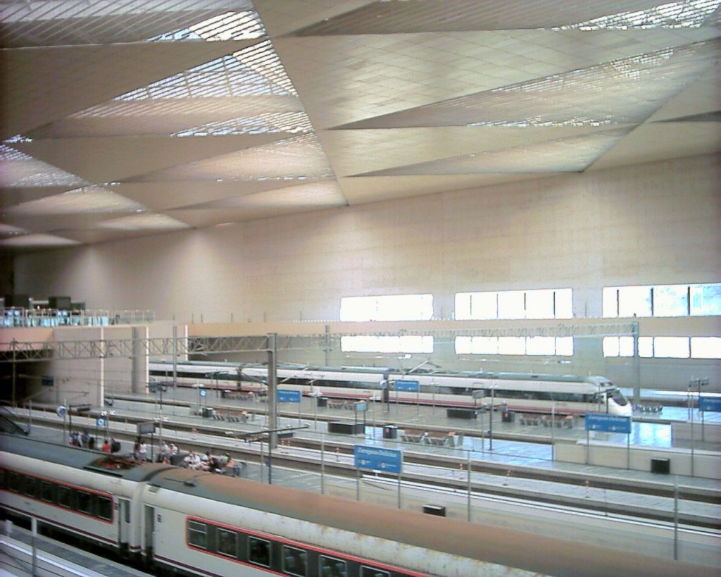 Foto: Delicias - Zaragoza (Aragón), España