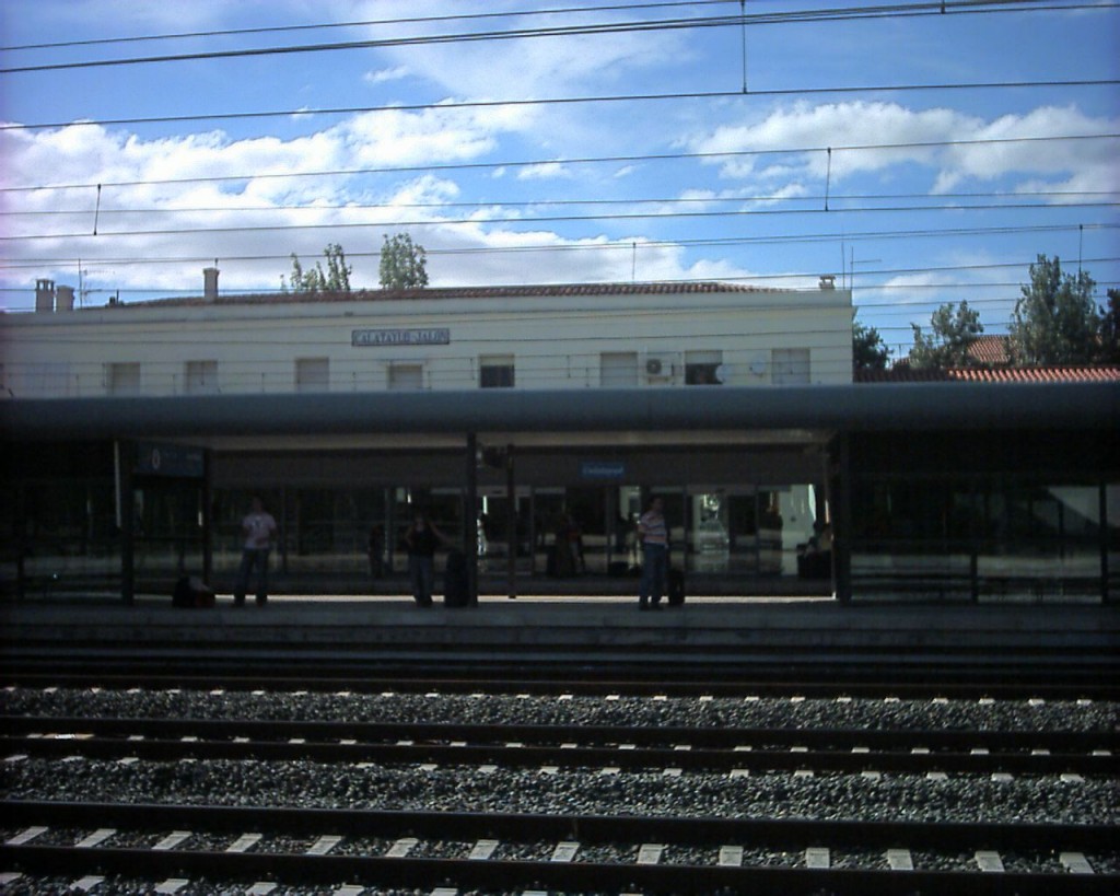 Foto de Calatayud (Zaragoza), España