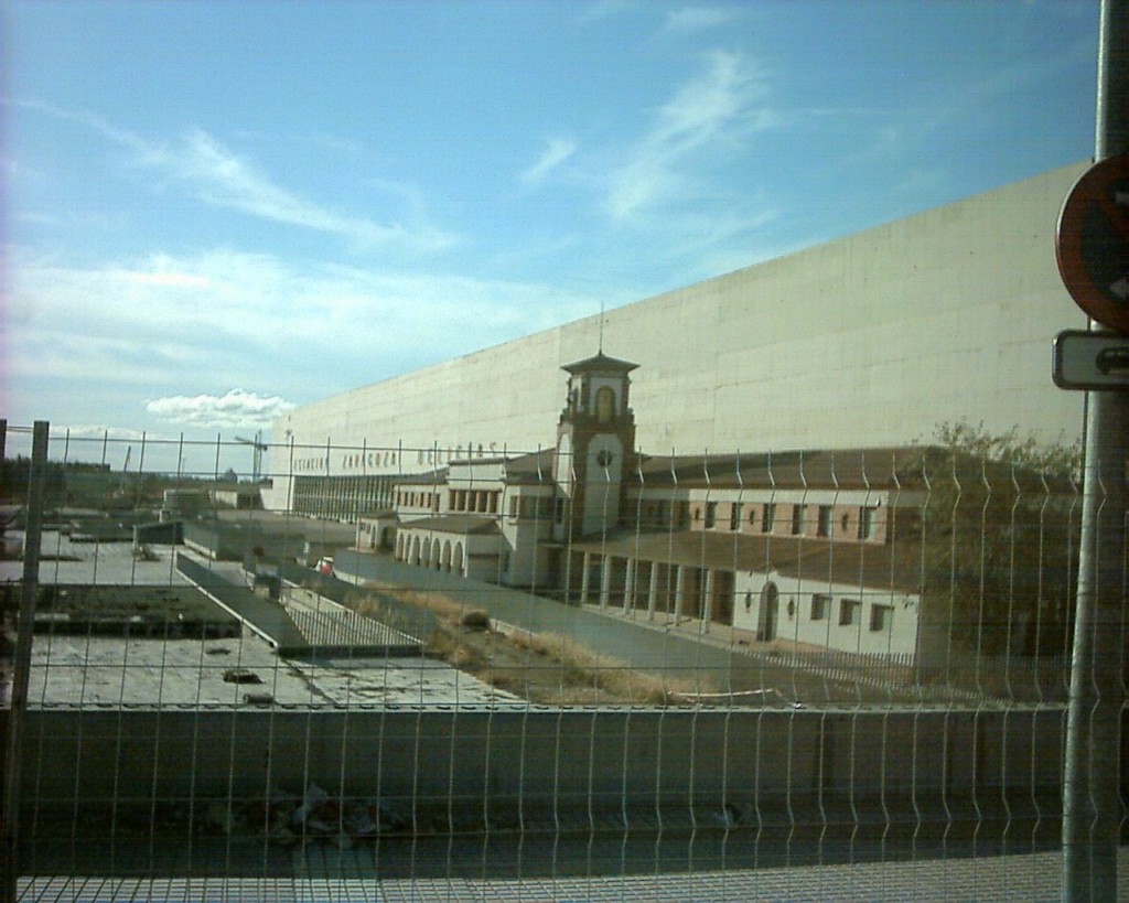 Foto: Delicias Estación Original - Zaragoza (Aragón), España