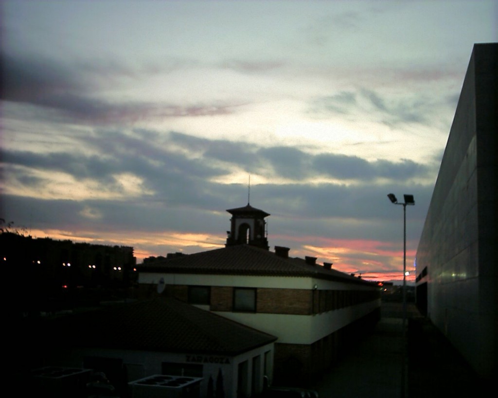 Foto: Delicias Estación original - Zaragoza (Aragón), España