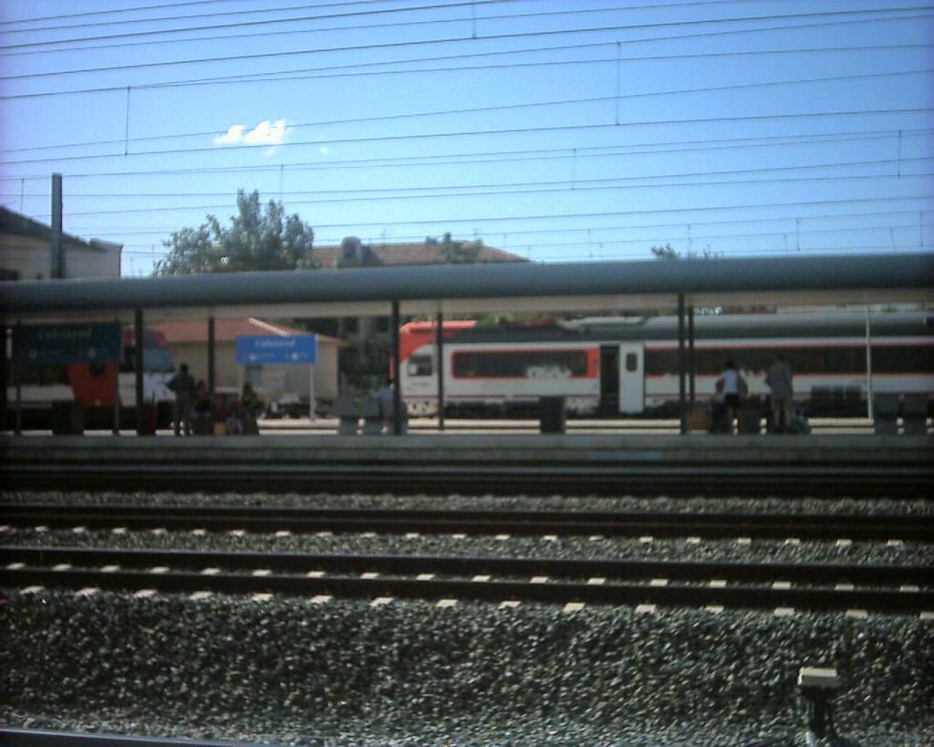 Foto de Calatayud (Zaragoza), España