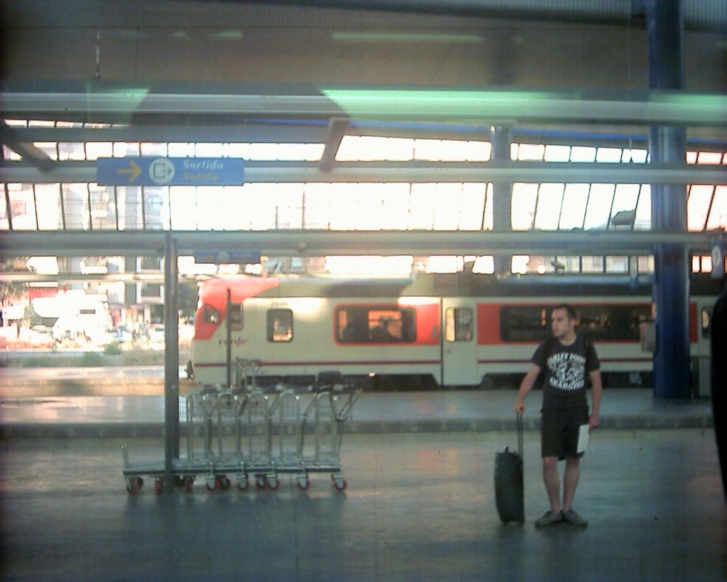 Foto: Lleida-Pirineus - Lleida (Cataluña), España