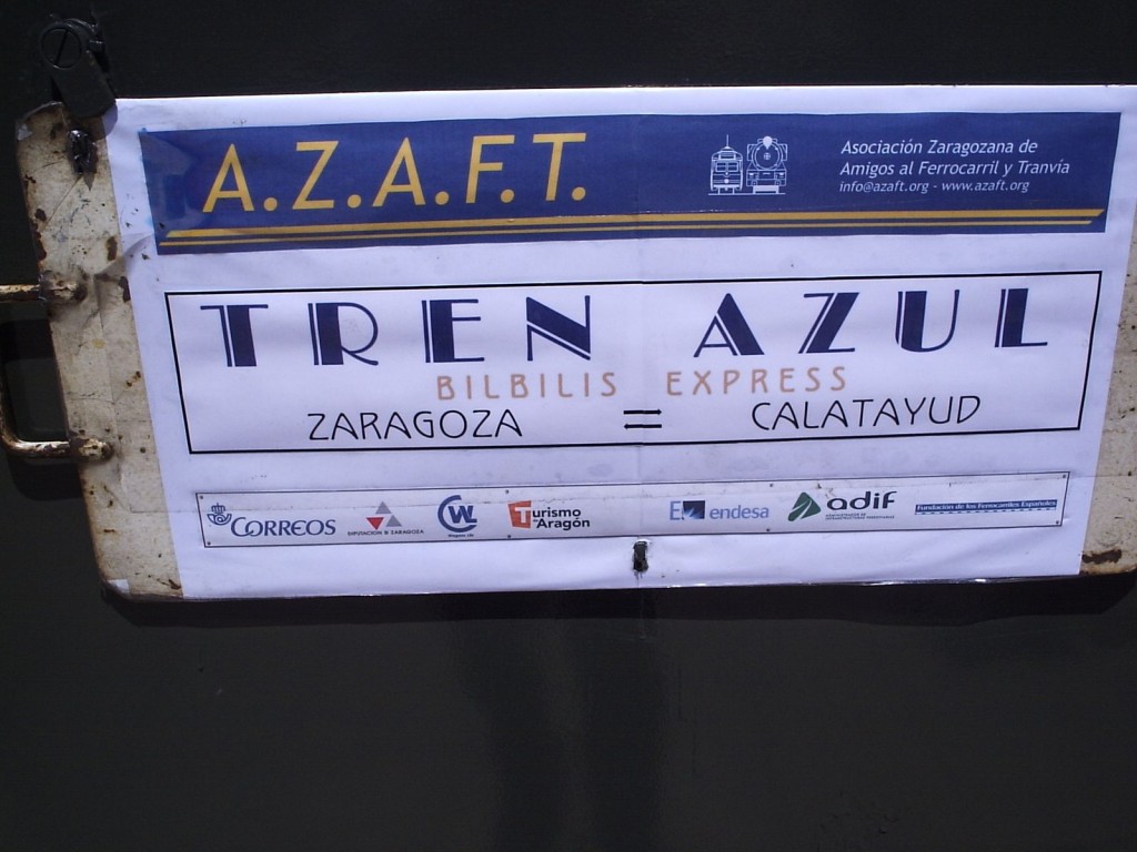 Foto de Calatayud (Zaragoza), España