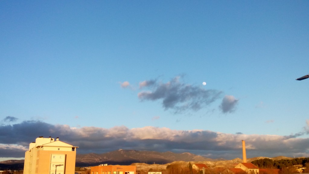 Foto de Calatayud (Zaragoza), España