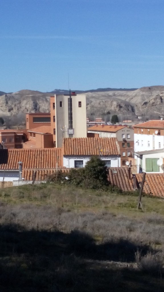 Foto: San Antonio - Calatayud (Zaragoza), España