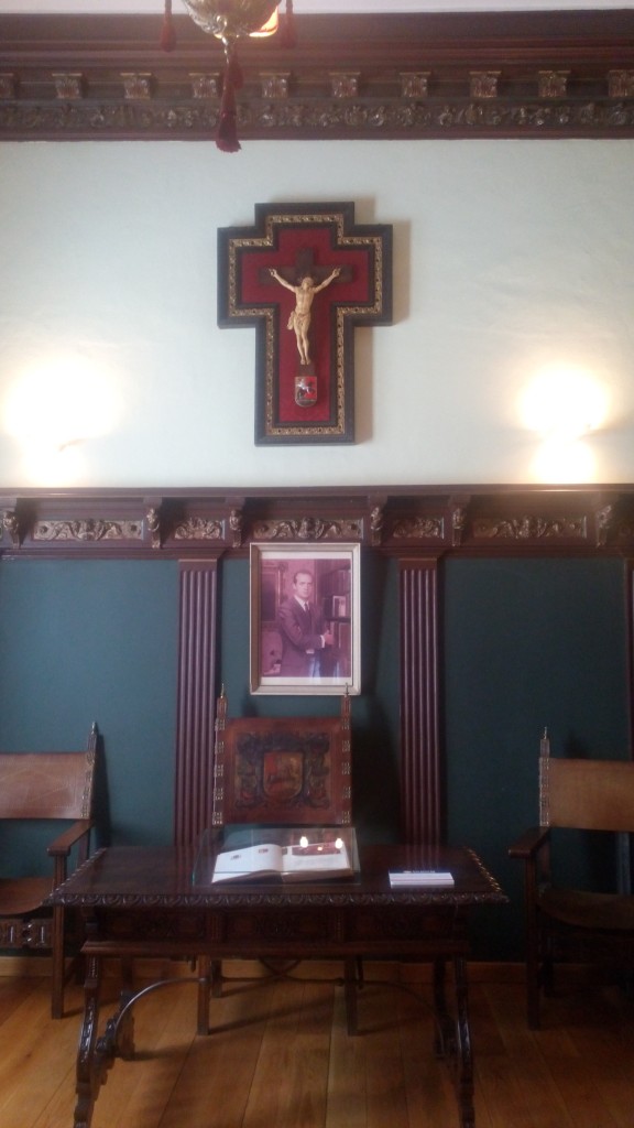 Foto: Casa consistorial - Calatayud (Zaragoza), España