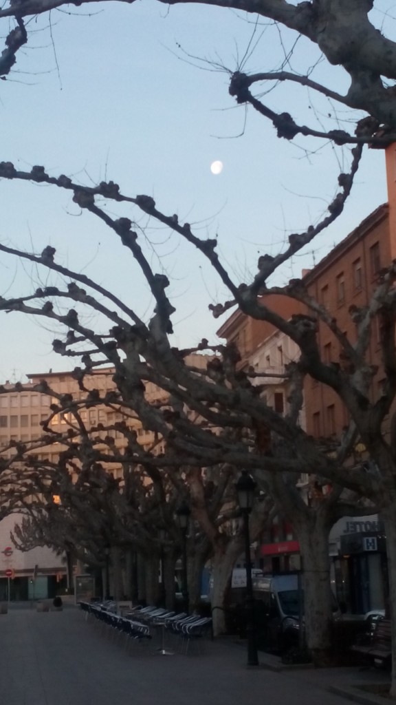 Foto de Calatayud (Zaragoza), España