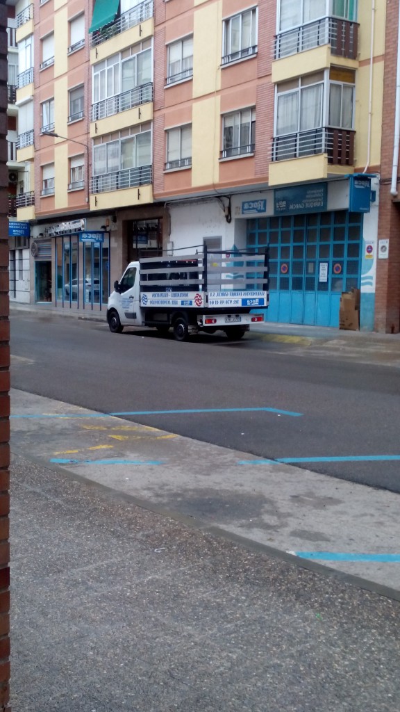 Foto de Calatayud (Zaragoza), España