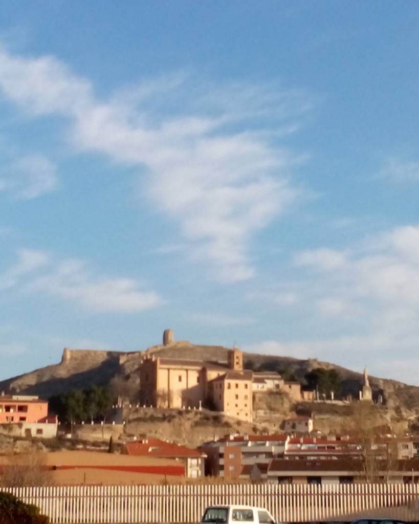 Foto: Santuario de N.S. de la Peña - Calatayud (Zaragoza), España