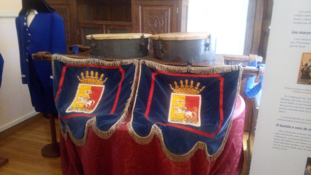 Foto: Casa consistorial - Calatayud (Zaragoza), España