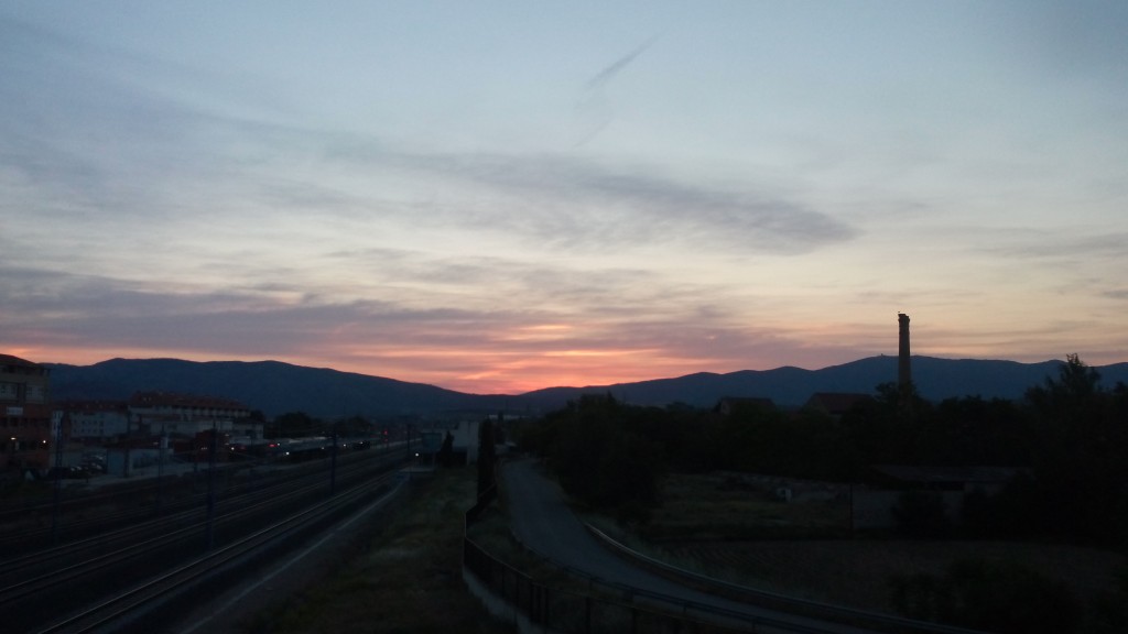 Foto de Calatayud (Zaragoza), España