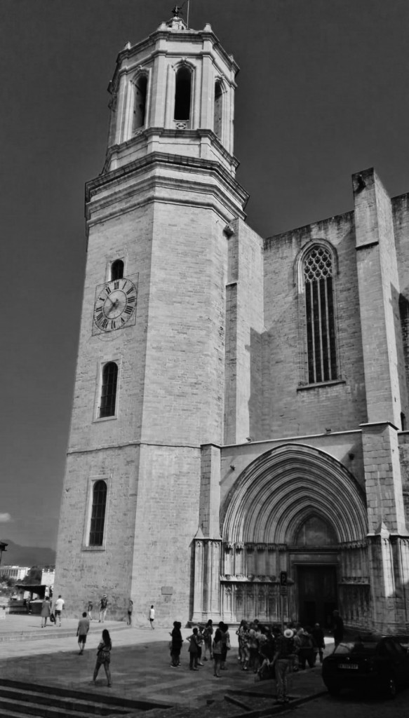 Foto: Catedral de Girona - Girona (Cataluña), España