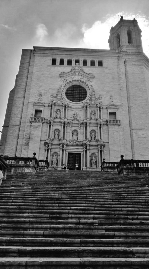 Foto: Catedral de Girona - Girona (Cataluña), España