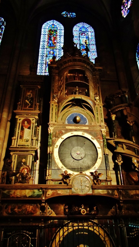 Foto: Cathédrale Notre-Dame de Strasbourg - Strasbourg (Alsace), Francia