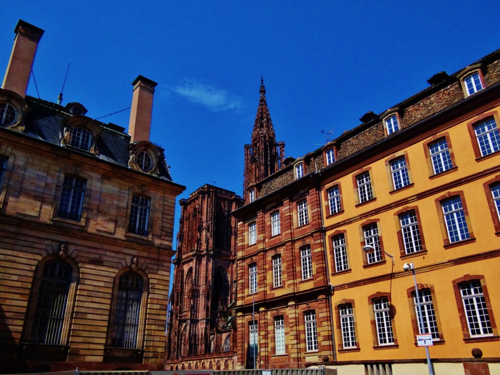 Foto: Rue de la Râpe - Strasbourg (Alsace), Francia