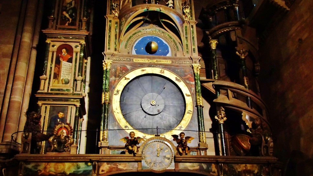 Foto: Cathédrale Notre-Dame de Strasbourg - Strasbourg (Alsace), Francia