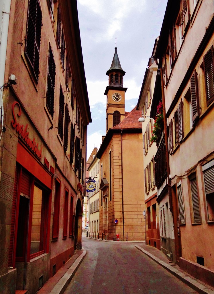 Foto: Rue Saint-Louis - Strasbourg (Alsace), Francia