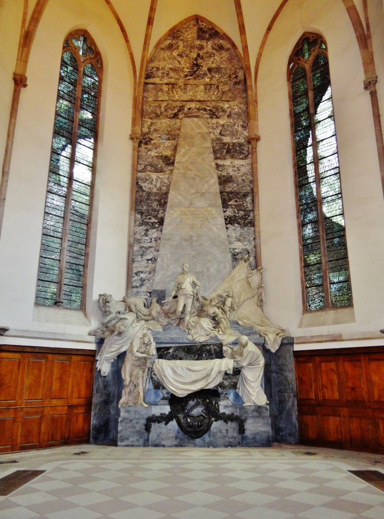 Foto: Église Saint-Thomas de Strasbourg - Strasbourg (Alsace), Francia