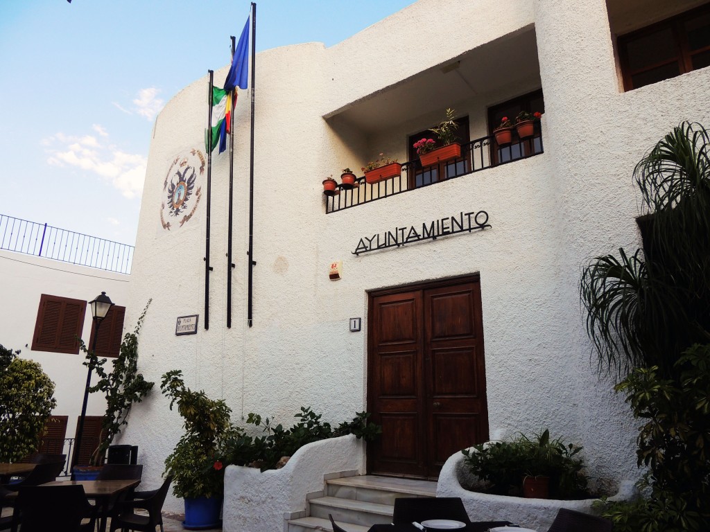 Foto de Mojacar (Almería), España